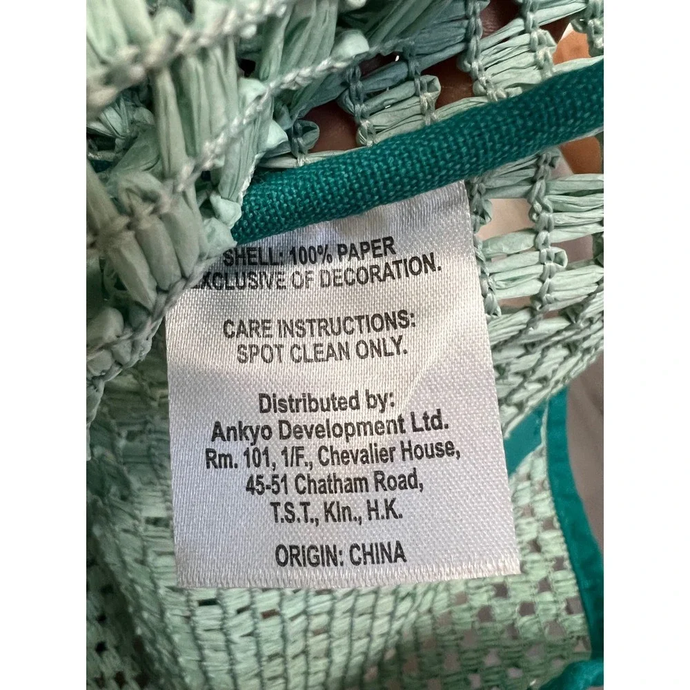 Ankyo Development woven paper